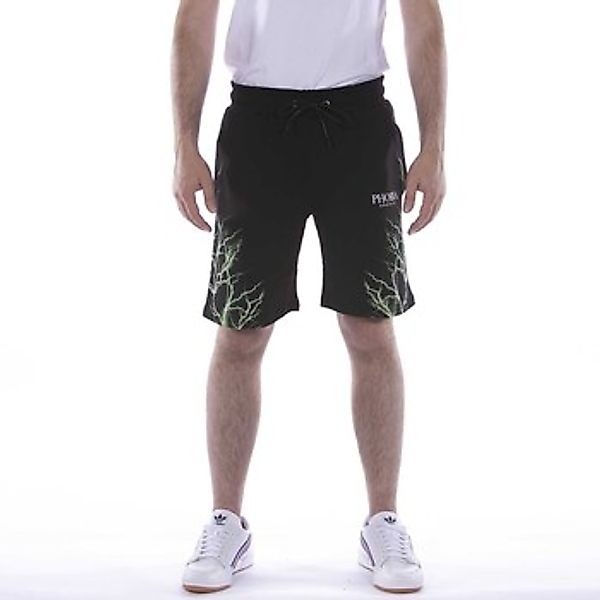 Phobia  Shorts With Green Lightning günstig online kaufen