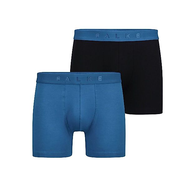FALKE Boxershorts 2-Pack Daily Comfort (2-St., günstig online kaufen