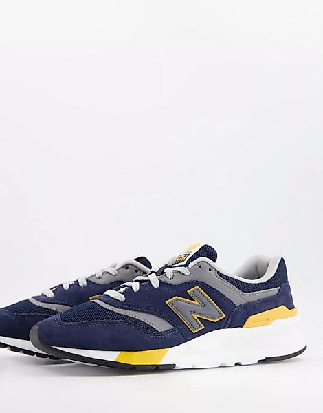 New Balance – 997H – Sneaker in Blau günstig online kaufen