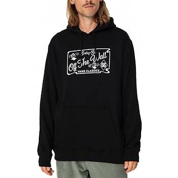 Vans  Sweatshirt DICED PO günstig online kaufen