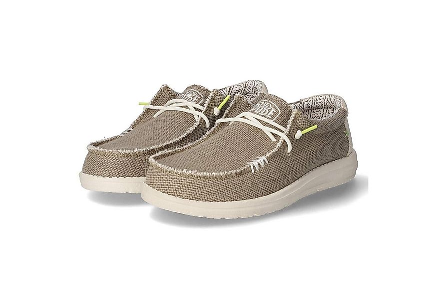 Hey Dude Halbschuhe Schnürschuh günstig online kaufen