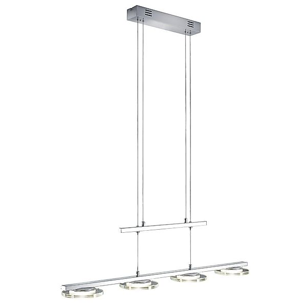 TRIO Leuchten LED Pendelleuchte, LED-Leuchtmittel fest günstig online kaufen