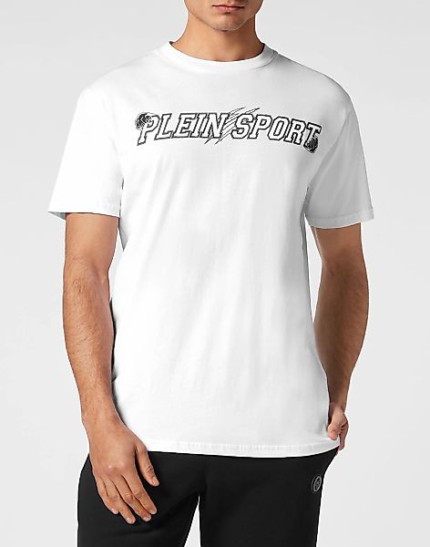 PLEIN SPORT T-Shirt "T-Shirt" günstig online kaufen