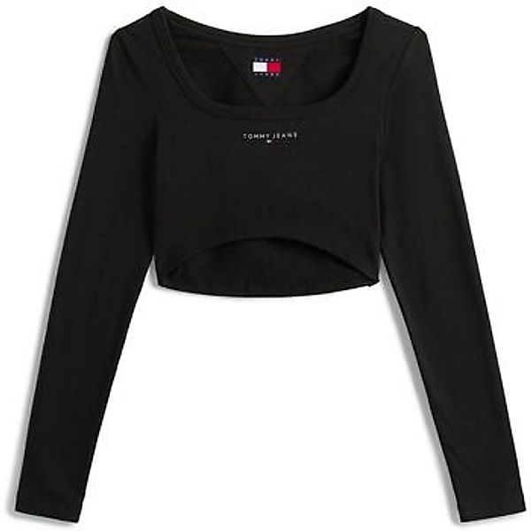 Tommy Hilfiger  Blusen TJW SLIM SP CRP LINE DW0DW20909 günstig online kaufen