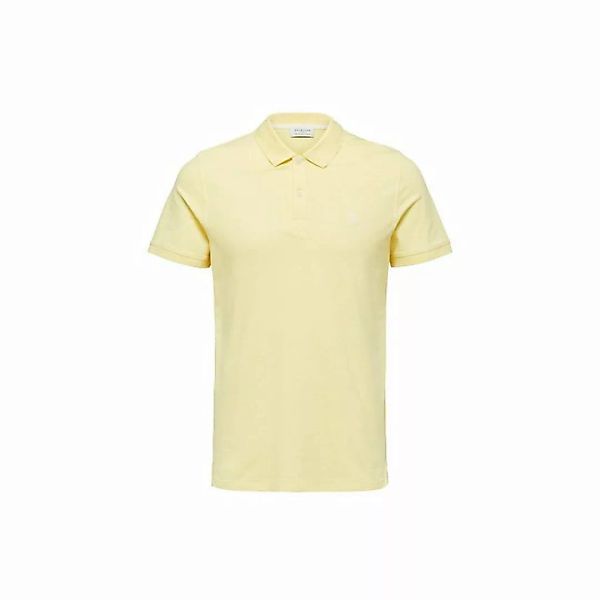 Vero Moda Poloshirt gelb (1-tlg) günstig online kaufen