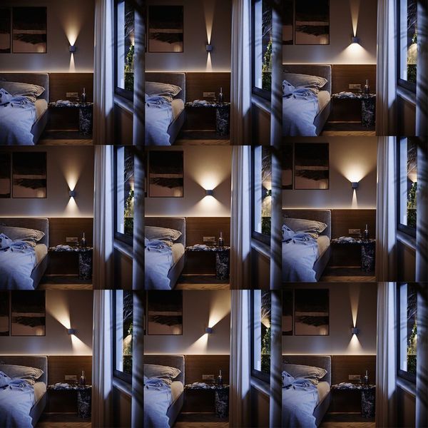 s.luce Wandleuchte LED Wandlampe Ixa mit günstig online kaufen