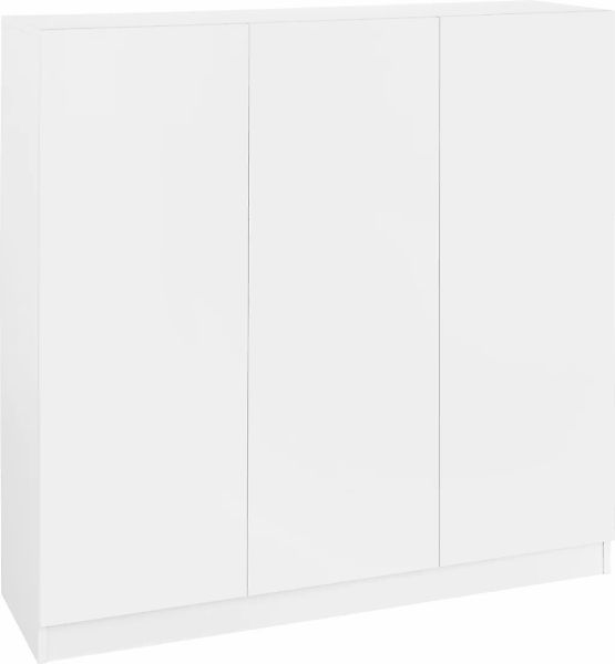 borchardt Möbel Schuhschrank "Vaasa, Schuhregal 3-türig mit 12 verstellbare günstig online kaufen