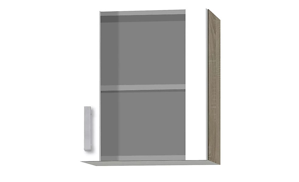 Oberschrank  Carrara - 50 cm - 58 cm - 35 cm - Sconto günstig online kaufen