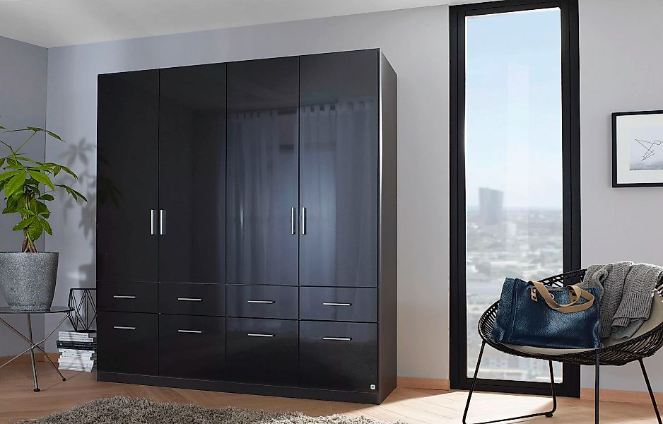 rauch Drehtürenschrank "Kleiderschrank Schrank Garderobe Schlafzimmerschran günstig online kaufen