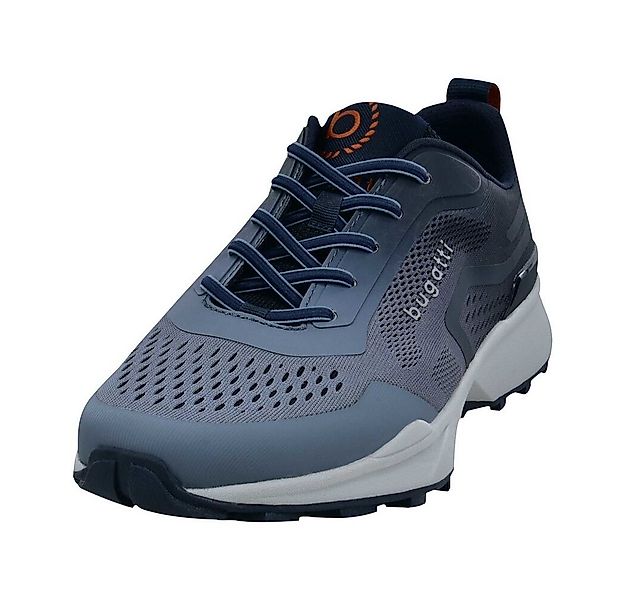 bugatti Bugatti - Schnürer - Blau Schnürschuh günstig online kaufen