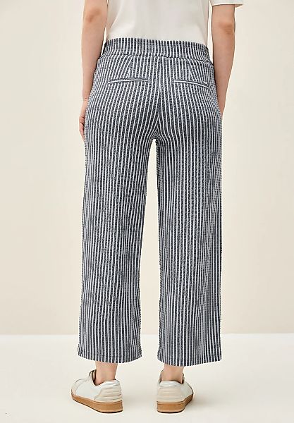 Cecil Stoffhose mit Wide Legs günstig online kaufen