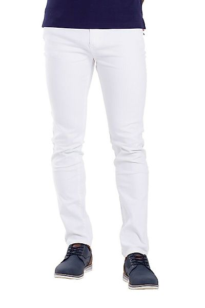 BlauerHafen Slim-fit-Jeans Herren Slim Fit Jeanshose günstig online kaufen