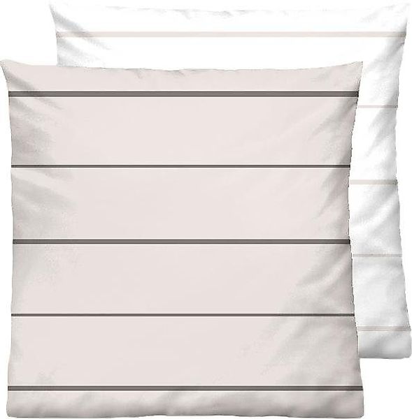 Biberna Kissenbezug Mix & Match, (1 günstig online kaufen