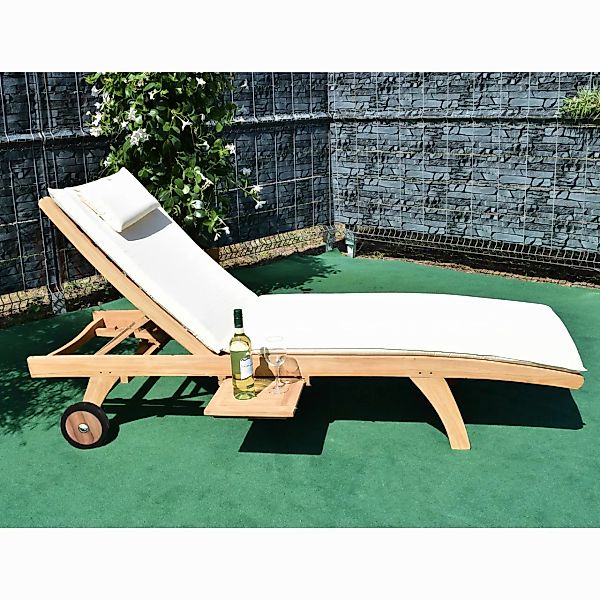 200 X 58 Cm Liegenauflage Für Lounger Görz Tl-3005 günstig online kaufen