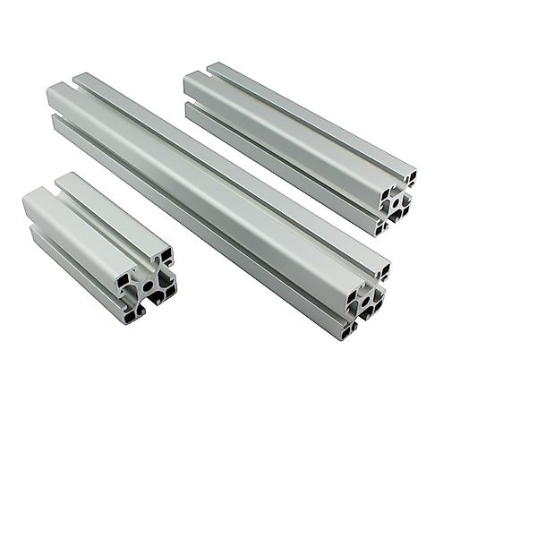 tktrading24 Profil Aluprofil 40x40mm Nut 8 günstig online kaufen