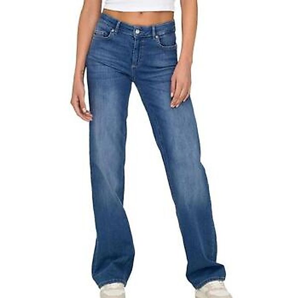 Only  Straight Leg Jeans 15330787-MEDBL günstig online kaufen