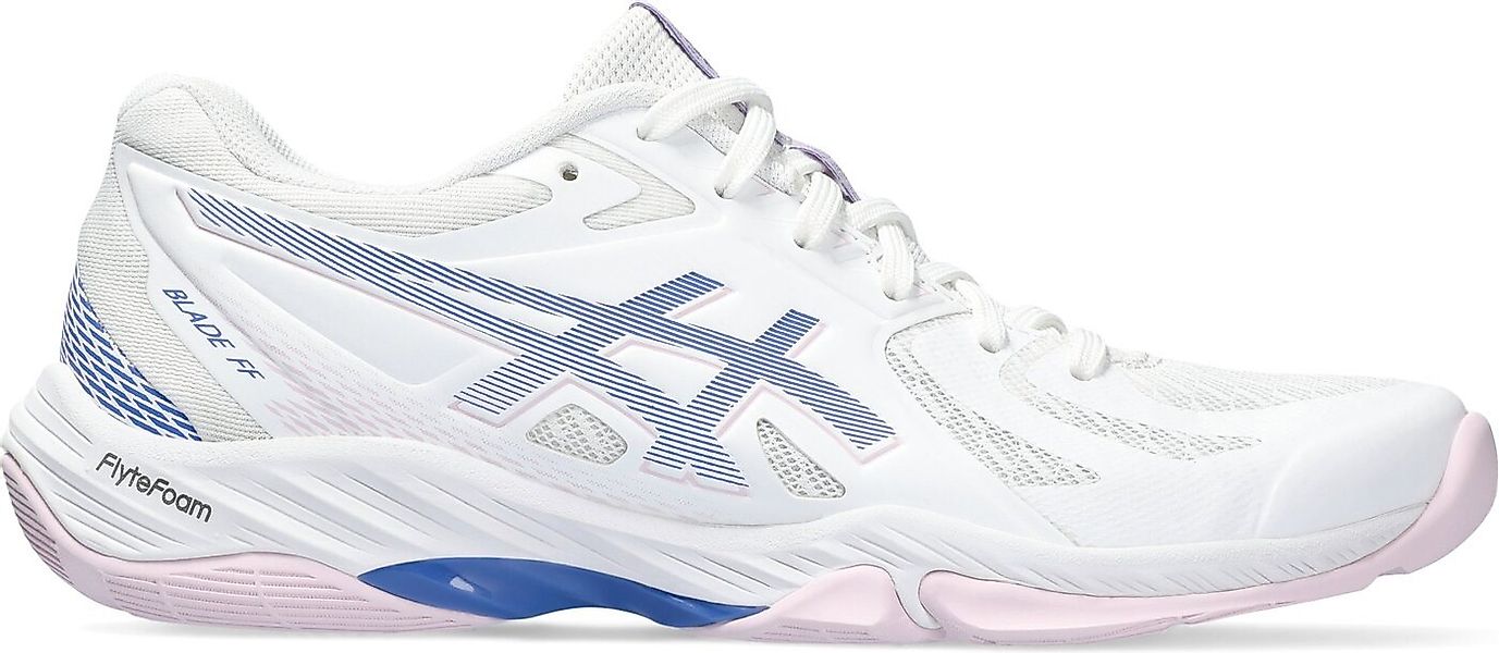 Asics BLADE FF WHITE/SAPPHIRE Basketballschuh günstig online kaufen