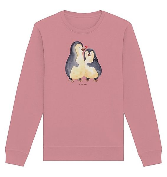 Mr. & Mrs. Panda Longpullover Pinguine Einschlafen Größe S - Canyon Pink - günstig online kaufen