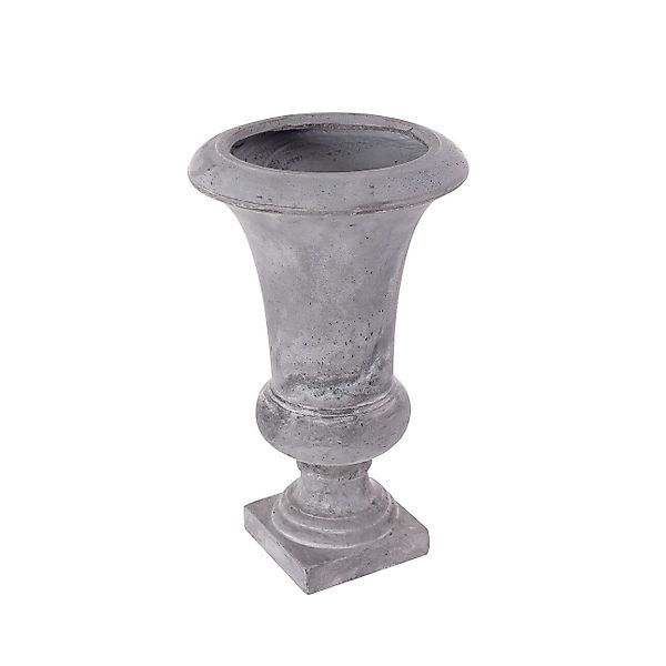Vase Arcady 25x40cm grey, 25 x 40 cm günstig online kaufen