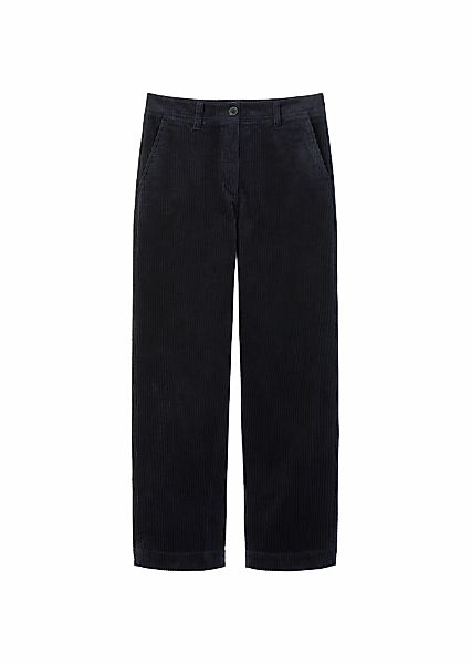 Marc OPolo 5-Pocket-Hose "Lande", loose fit aus Organic Cotton, Cordhose günstig online kaufen