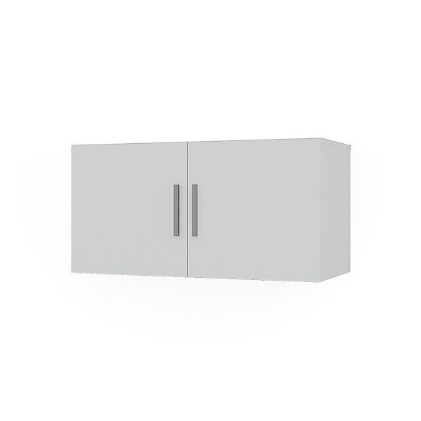 Vicco Aktenschrank Ingo, Weiß, 80 x günstig online kaufen