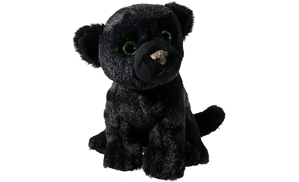 Heunec Plüschtier  Panther ¦ schwarz ¦ Maße (cm): B: 15 H: 19 T: 15.0 Baby günstig online kaufen