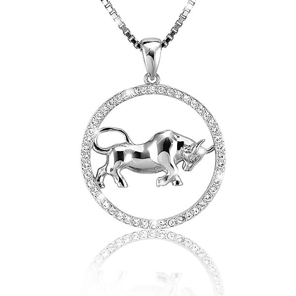 PAVELS Kette mit Anhänger Shine Stier, günstig online kaufen