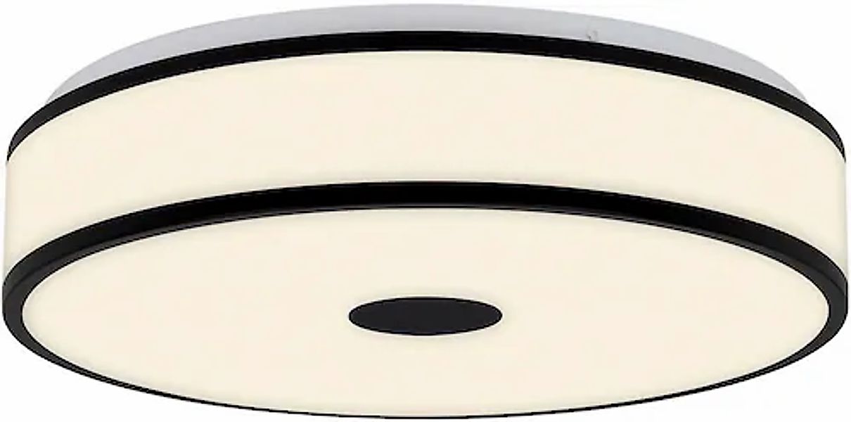 Briloner Leuchten LED Deckenleuchte »LED Deckenleuchte, schwarz-weiß, LED/1 günstig online kaufen