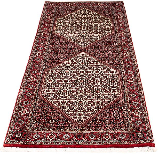 morgenland Orientteppich »Perser - Bidjar - 205 x 76 cm - mehrfarbig«, rech günstig online kaufen