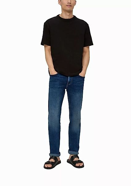 s.Oliver Slim-fit-Jeans Jeans-Hose günstig online kaufen