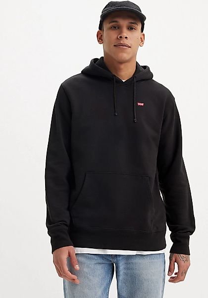 Levis Kapuzensweatshirt "NEW ORIGINAL HOODIE", mit kleinem Batwing-Logo günstig online kaufen