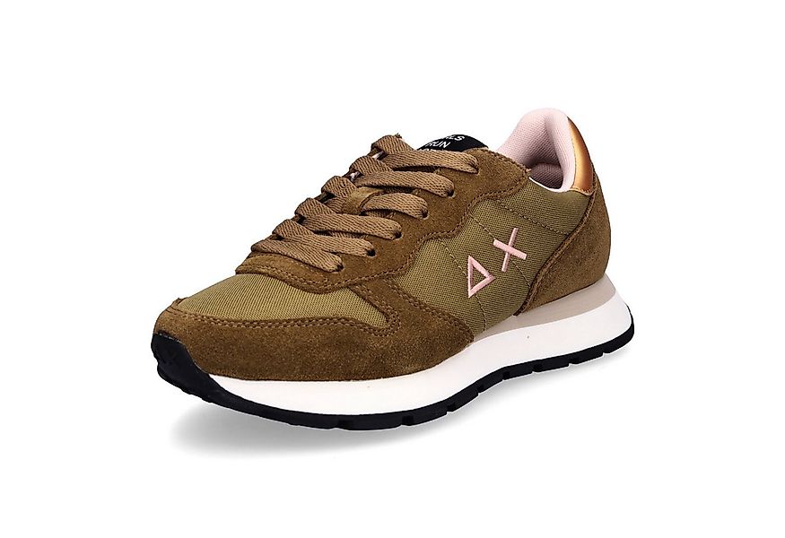 SUN 68 Sun68 Damen Sneaker Ally Solid mocca Sneaker günstig online kaufen