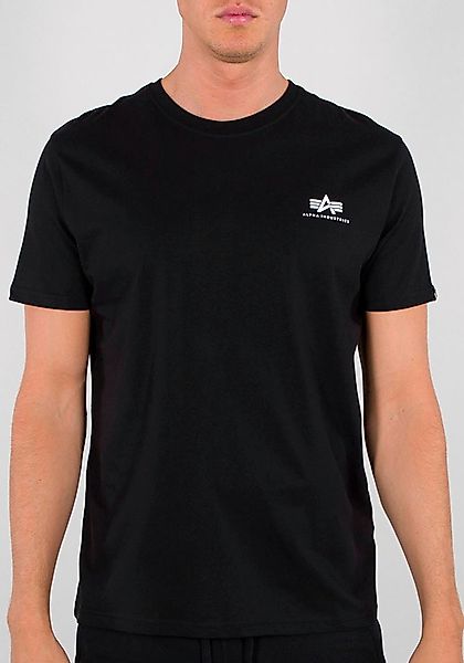 Alpha Industries T-Shirt "Backprint T-Shirt" günstig online kaufen