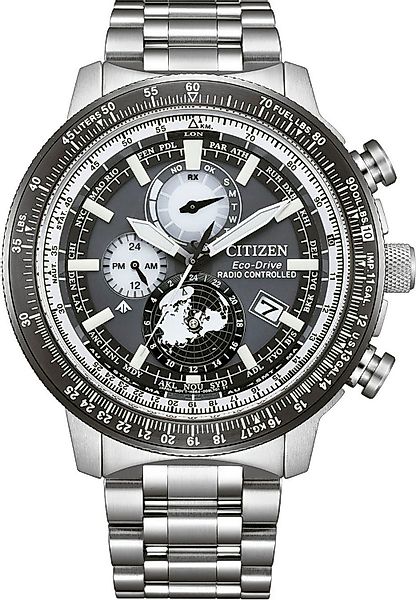 Citizen Funk-Multifunktionsuhr Promaster Geo Trekker BY3006-53H, günstig online kaufen
