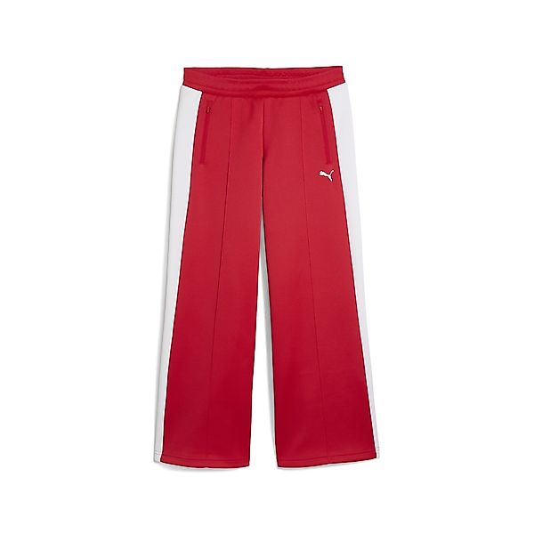PUMA Sporthose "T7 Trainingshose mit niedrigem Bund Damen" günstig online kaufen