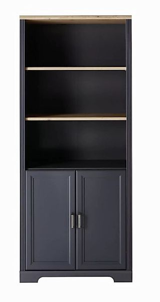 Innostyle Aktenschrank 86 x 204 x 38 cm (B/H/T) günstig online kaufen