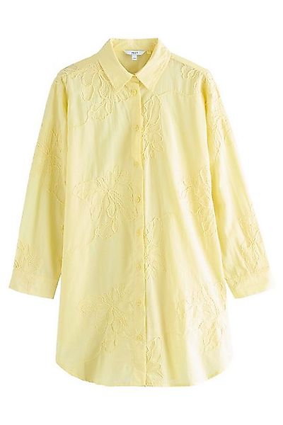 Next Strandshirt Strukturiertes Cornelli Cover-up-Hemd (1-tlg) günstig online kaufen