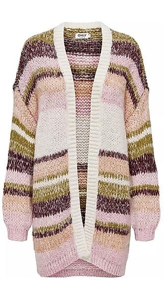 ONLY Longstrickjacke ONLALYSSA L/S LIFE CARDIGAN CC KNT günstig online kaufen