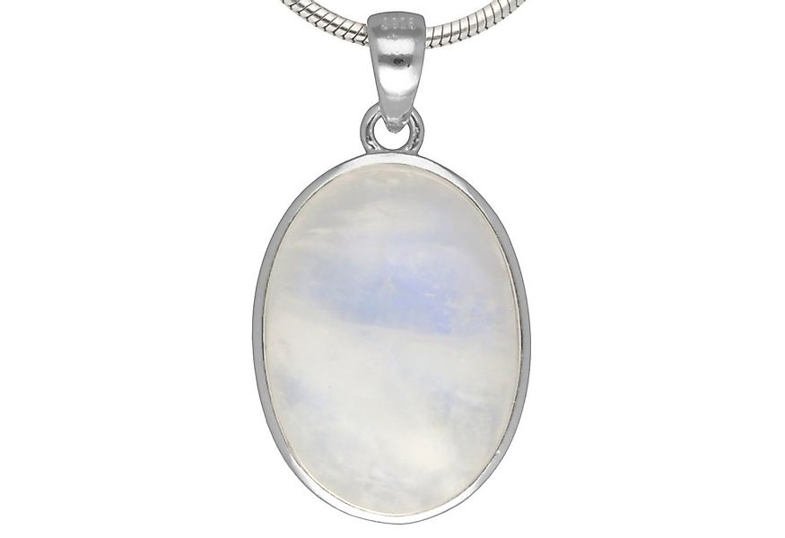 Lebensquelle Plus Kettenanhänger Regenbogen Mondstein Edelstein Anhänger ov günstig online kaufen