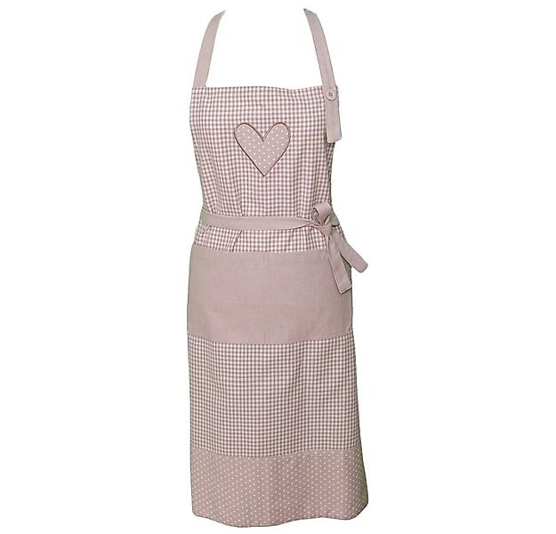 matches21 HOME & HOBBY Kochschürze Kochschürze Küchenschürze Landhaus Premi günstig online kaufen