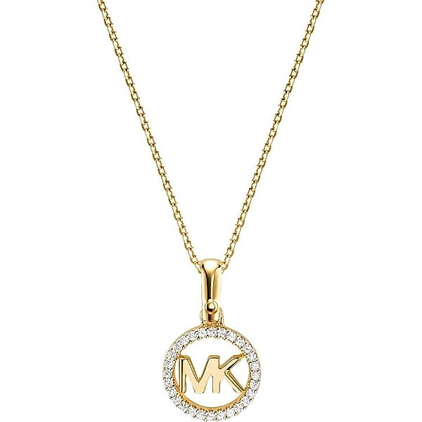 MICHAEL KORS Kette mit Anhänger Gold günstig online kaufen