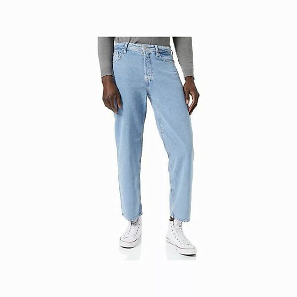 Jack & Jones 5-Pocket-Jeans blau regular fit (1-tlg) günstig online kaufen