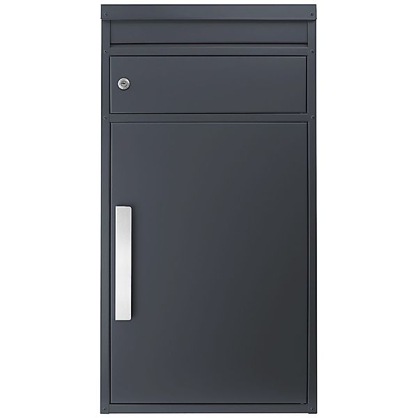 SafePost Paketbriefkasten Paketbriefkasten 65M anthrazit günstig online kaufen