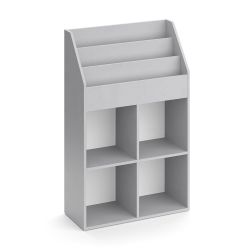 Vicco Bücherregal Luigi, Grau, 72 x günstig online kaufen