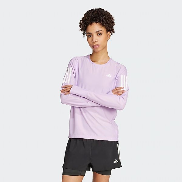 adidas Sportswear Longsleeve Own the Run günstig online kaufen