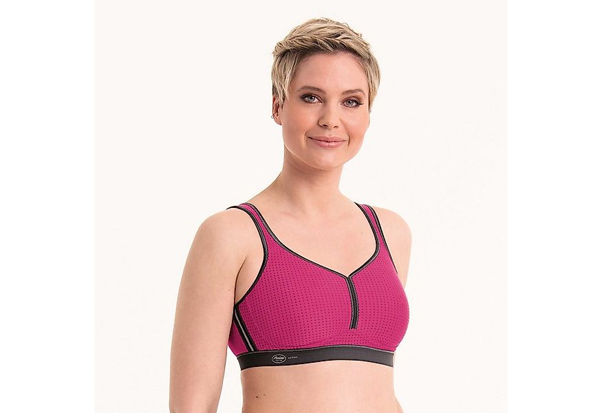 Anita Active Sport-BH Performance Cup A-E, vorgeformte Cups, verstellbare T günstig online kaufen