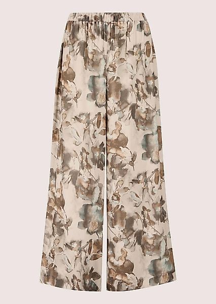 MADELEINE Chinos "Druckhose Hose mit Unikat-Print" günstig online kaufen