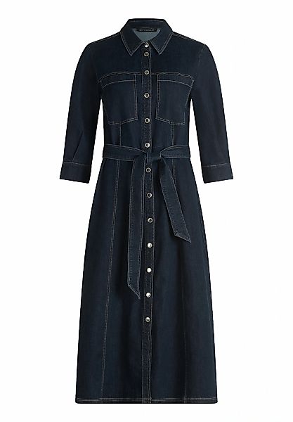 Betty Barclay Hemdblusenkleid "Damen mit Knopfleiste" aufgesetzte Taschen günstig online kaufen