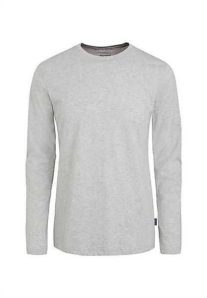 Jockey Langarmshirt AMERICAN T-SHIRT LONGSLEEVE Lockere Passform günstig online kaufen