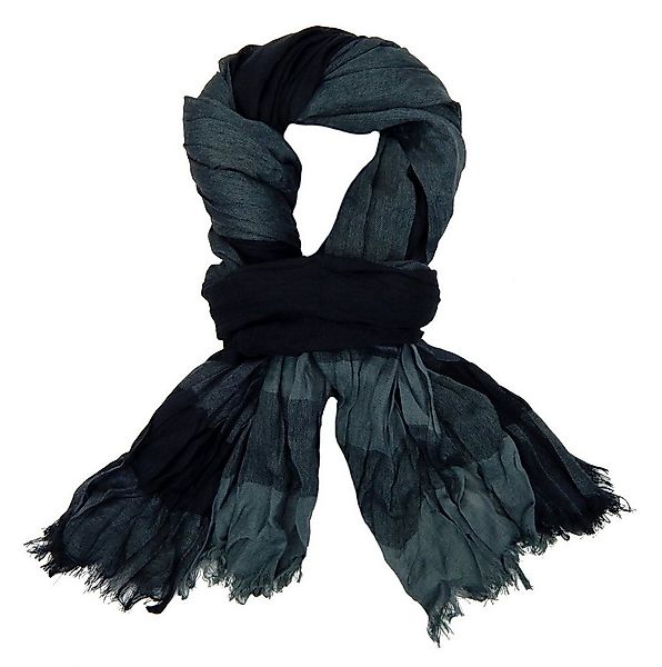 Ella Jonte Modeschal, breiter Herrenschal in 3 Farben Viskose günstig online kaufen